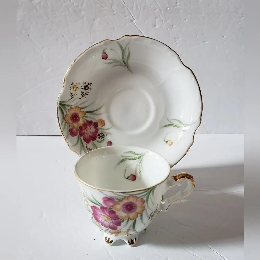 Ucagco Cup & Saucer